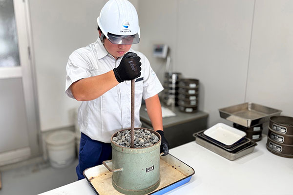 静岡地区（浜岡工場試験室）