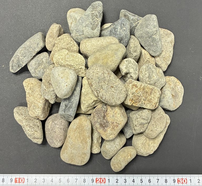 40㎜砂利