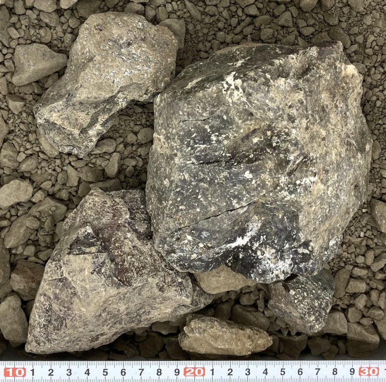 山土(300～０㎜）