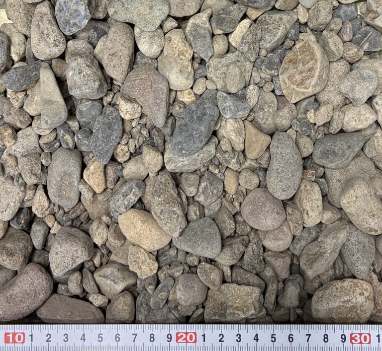 25mm砂利