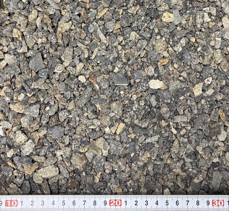 13mm砂利